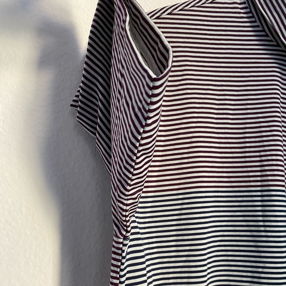 Ashworth • Ez-tec2 Striped Golf Performance Polo Shirt NWT - Picture 8 of 16